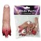 Spooky Body Parts Decorations 4 Piece Halloween Severed Eyeball Ear Fingers